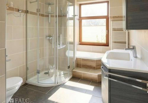 Badezimmer - (KI generiert)