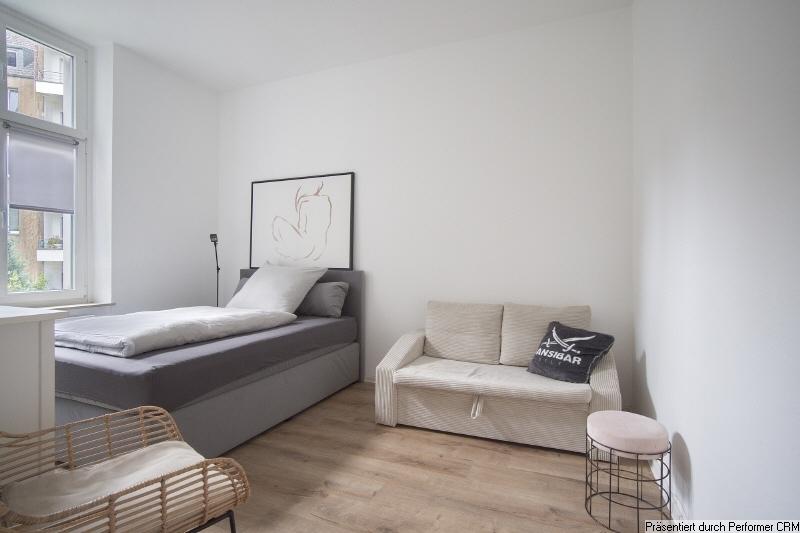 Wohnschlafzimmer
