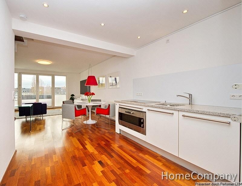 Fitted kitchen