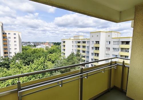 Balkonblick