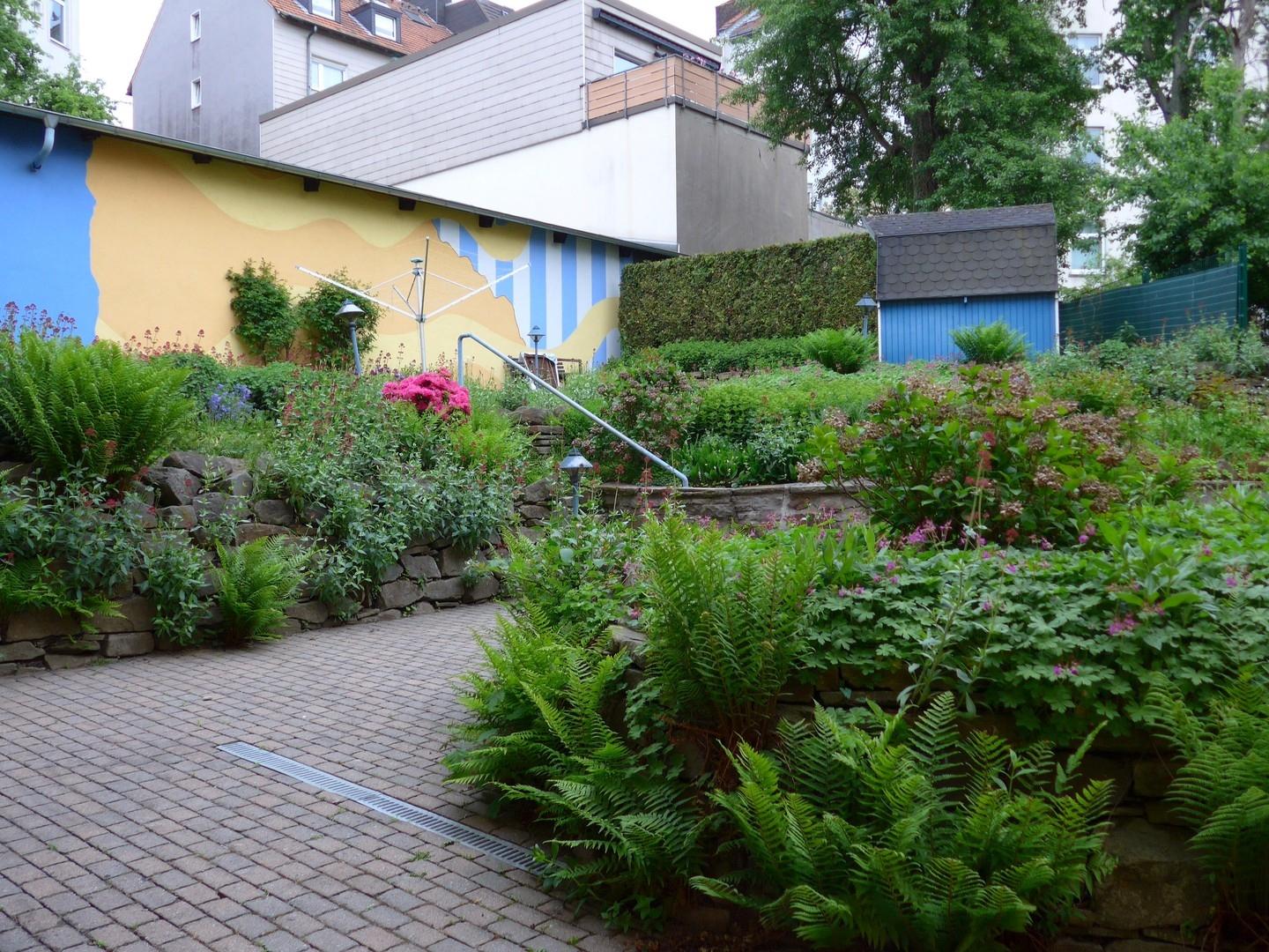 Gemeinschaftsgarten