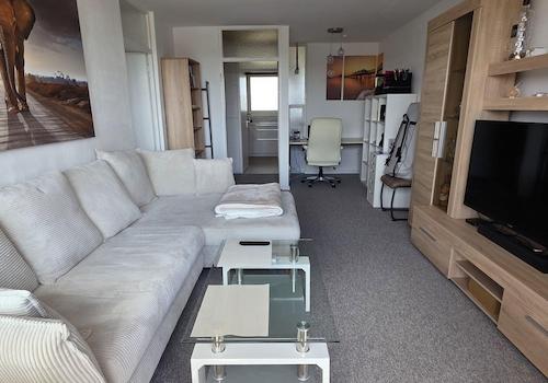 Wohnzimmer Ansicht 1