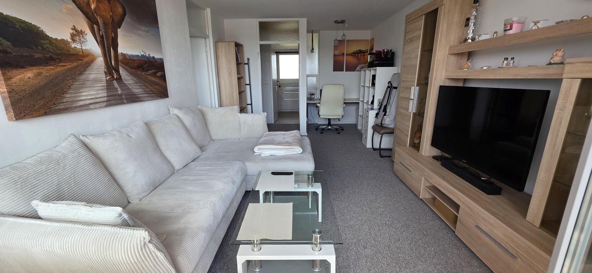 Wohnzimmer Ansicht 1