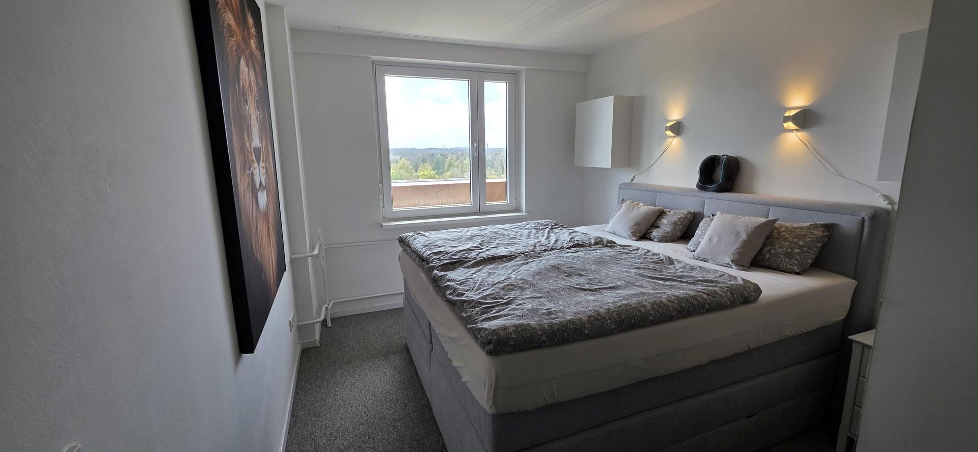 Schlafzimmer Ansicht 1