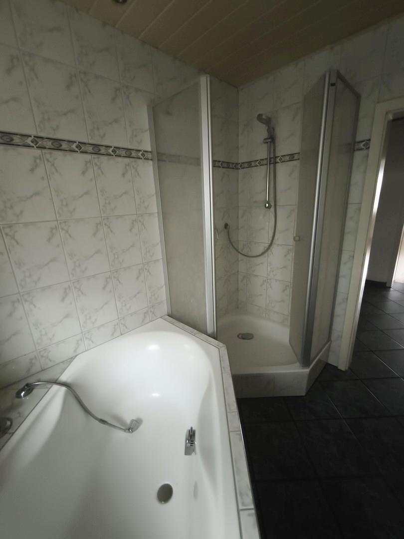 Badezimmer Dusche