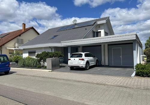 Hausansicht
