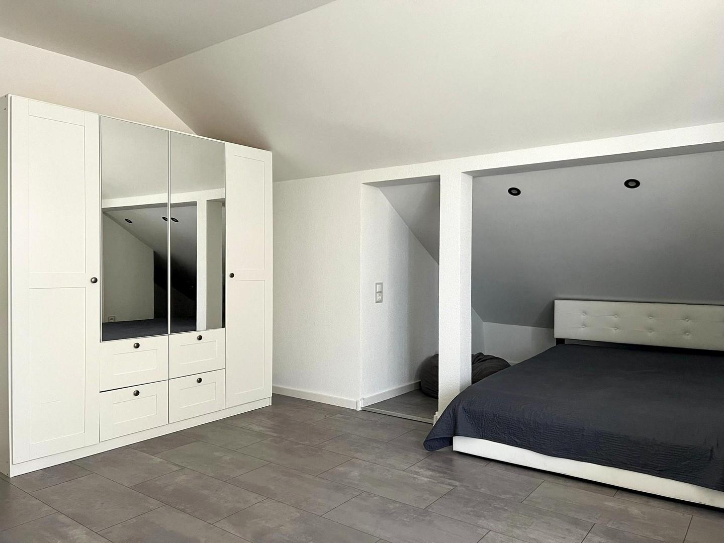 Schlafzimmer 3