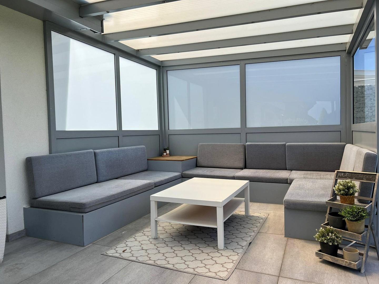 Garten Lounge