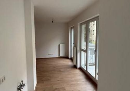 Wohn-/Essbereich Balkon