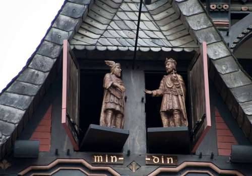 Figurenspiel 