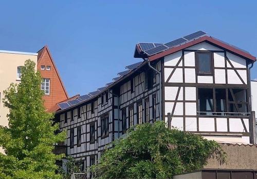 Außenansicht Leiterstr.