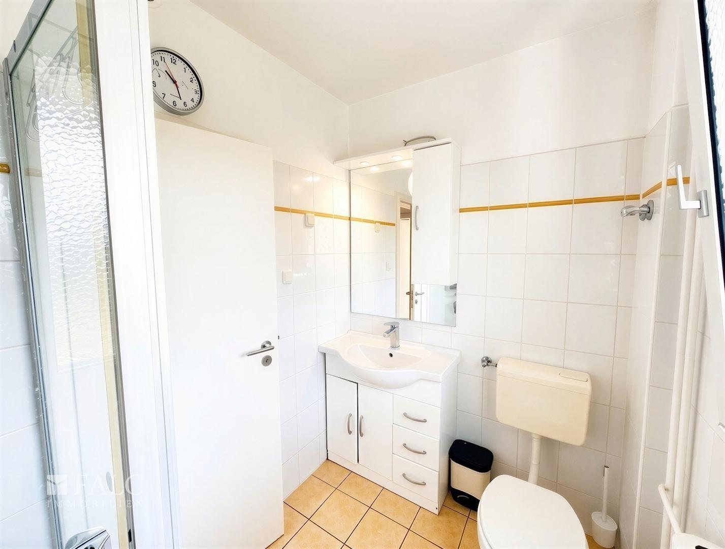 Badezimmer Blick 1