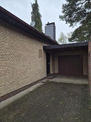 Eingang  - Garage