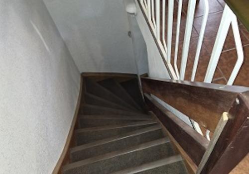 Treppe Keller