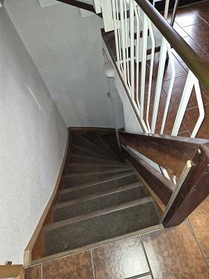 Treppe Keller