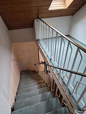 Treppe Keller 