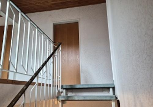 Treppe zum 1.OG