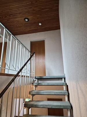 Treppe zum 1.OG