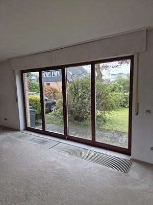 Wohn - Ess Zimmer