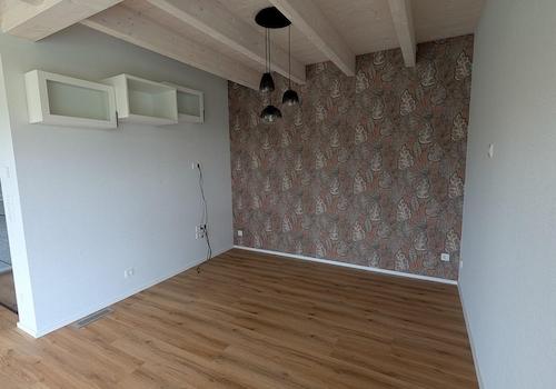Wohnzimmer TV Wand