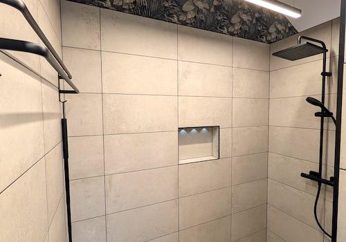 Dusche OG