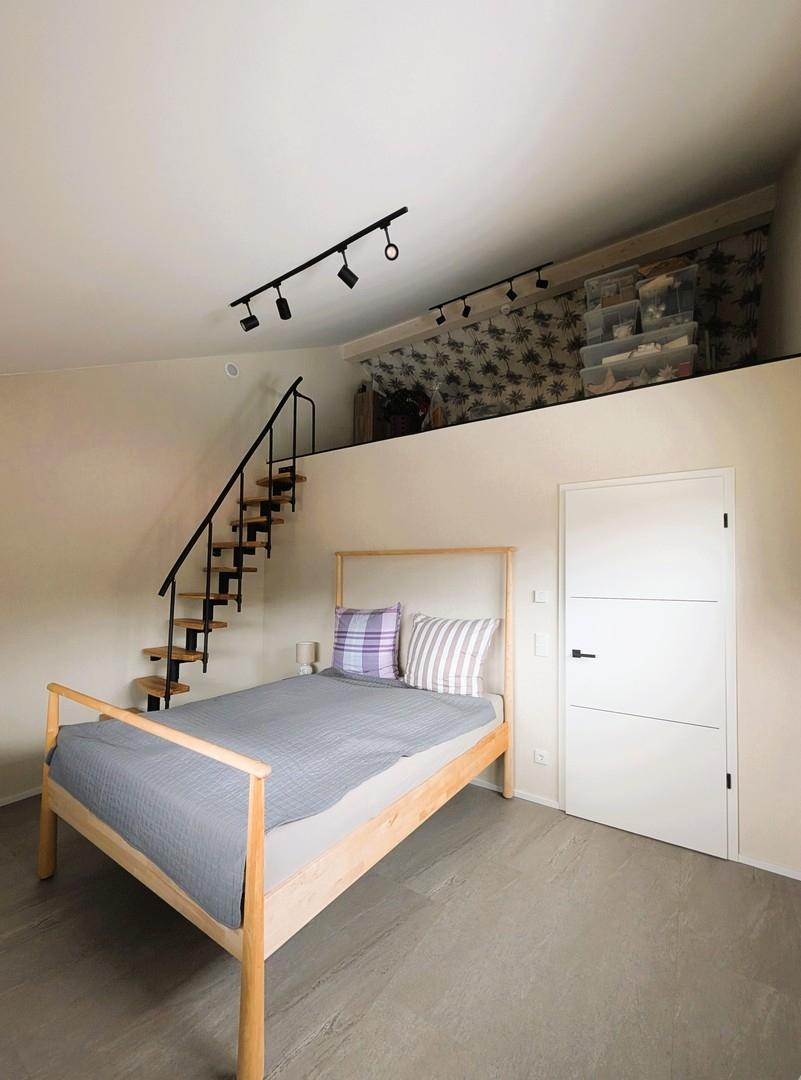 Gästezimmer 1 mit Empore