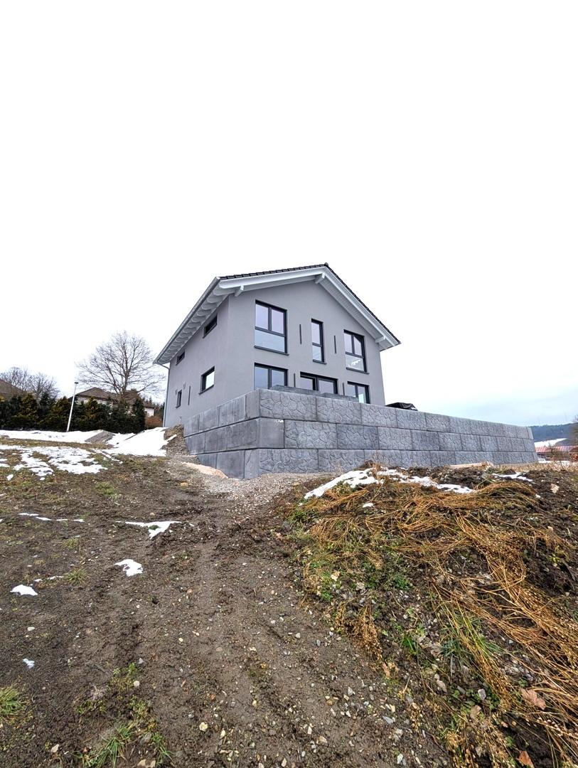 Gartenansicht