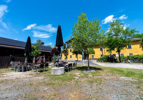 Biergarten