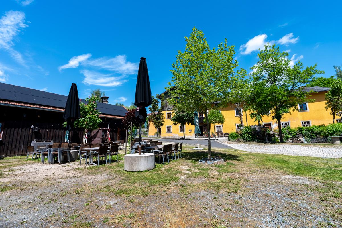 Biergarten