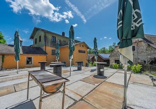 Terrasse