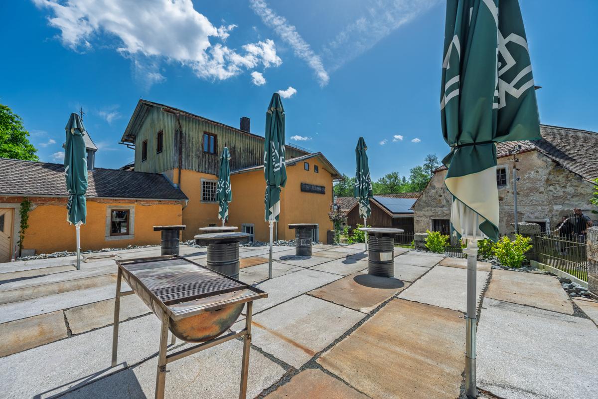 Terrasse