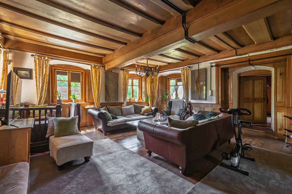 Wohnzimmer Wohnung 2