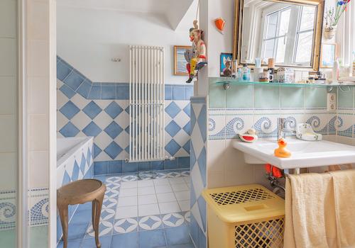 Badezimmer