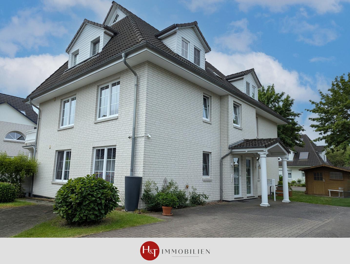 H&T Immobilien - Erdgeschoss in Stuhr