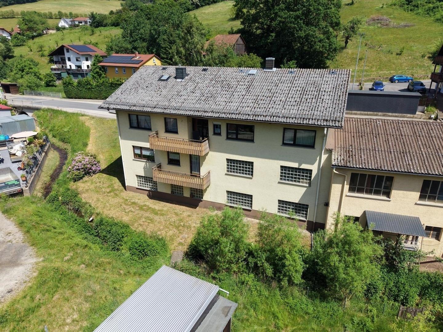 Rückansicht