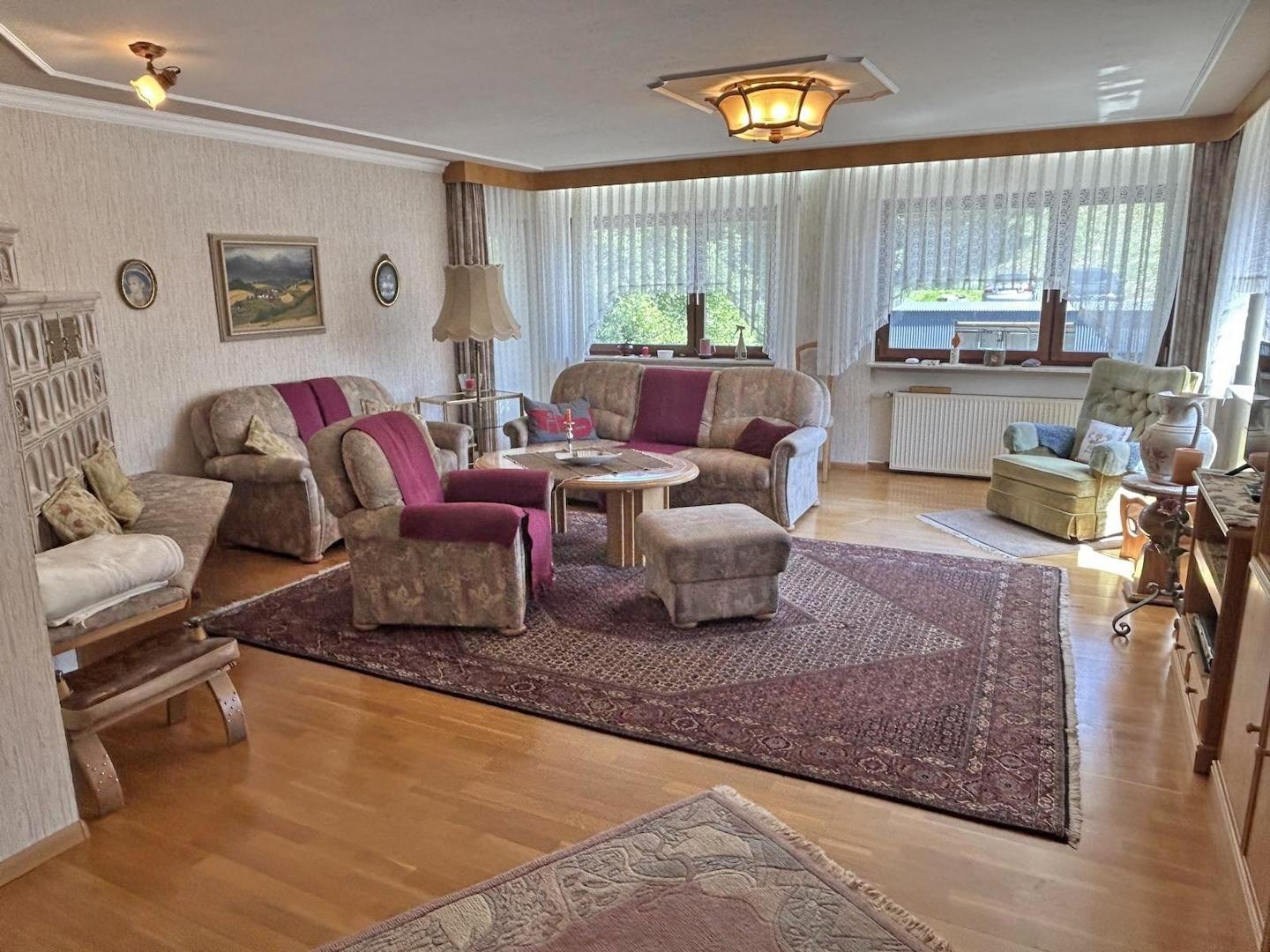 Wohnzimmer Bild 1