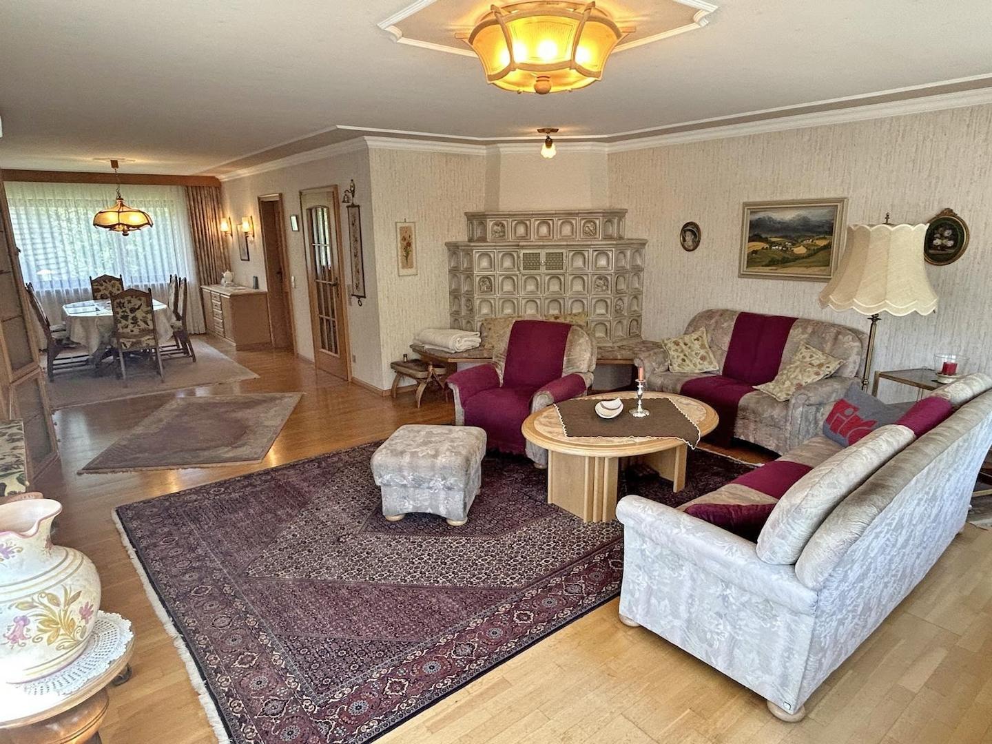 Wohnzimmer Bild 2