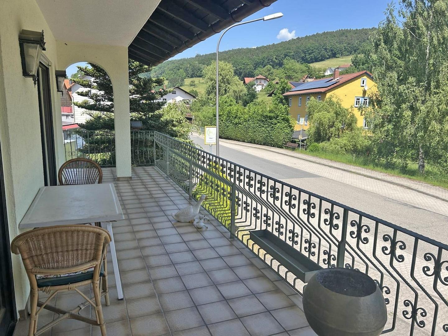 Balkon