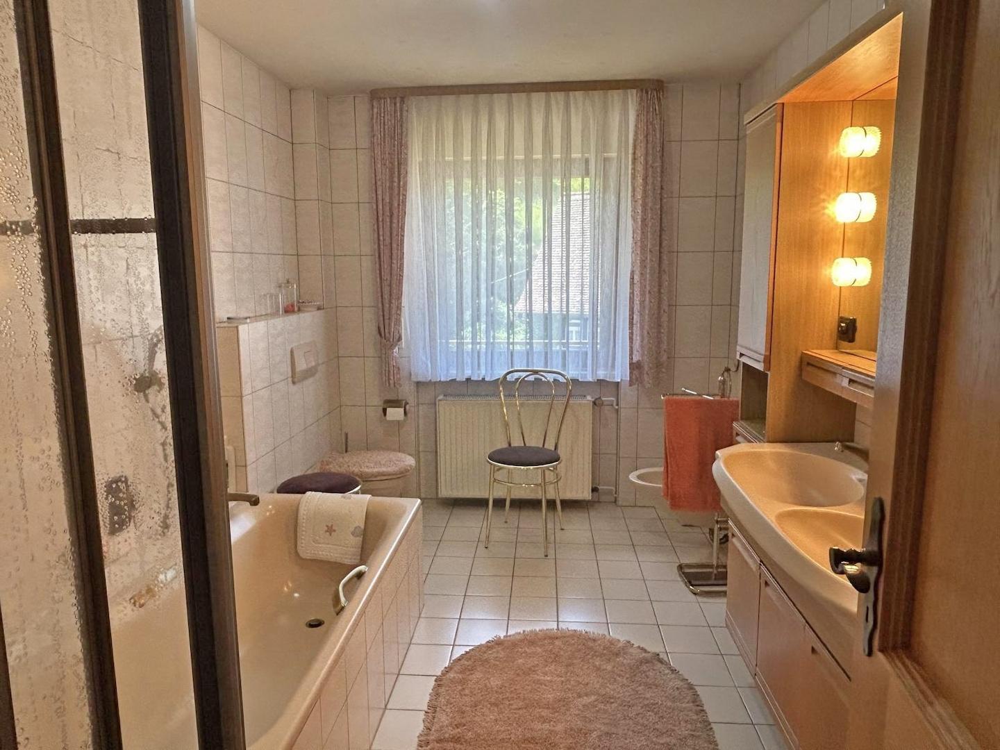 Badezimmer