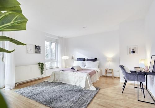 Erholsames Schlafzimmer