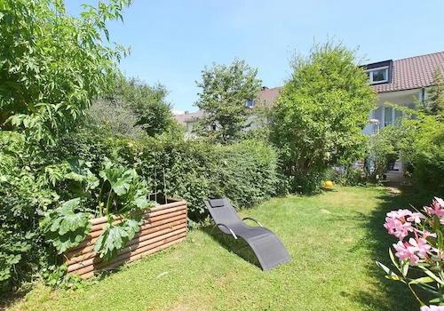 Gartenansicht