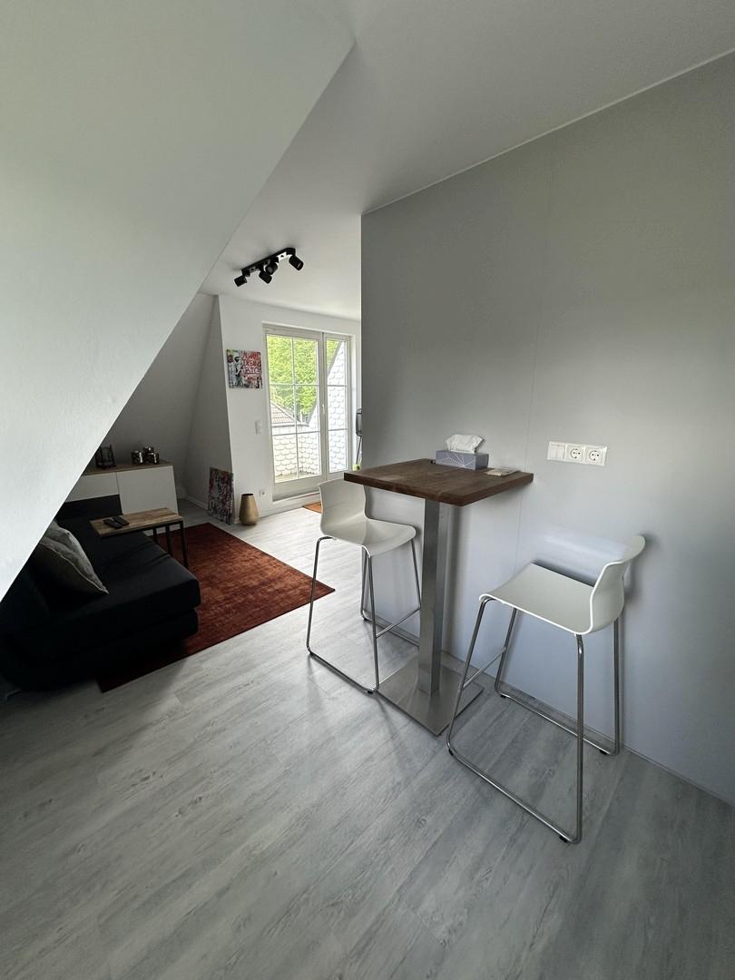 Essen & Wohnzimmer