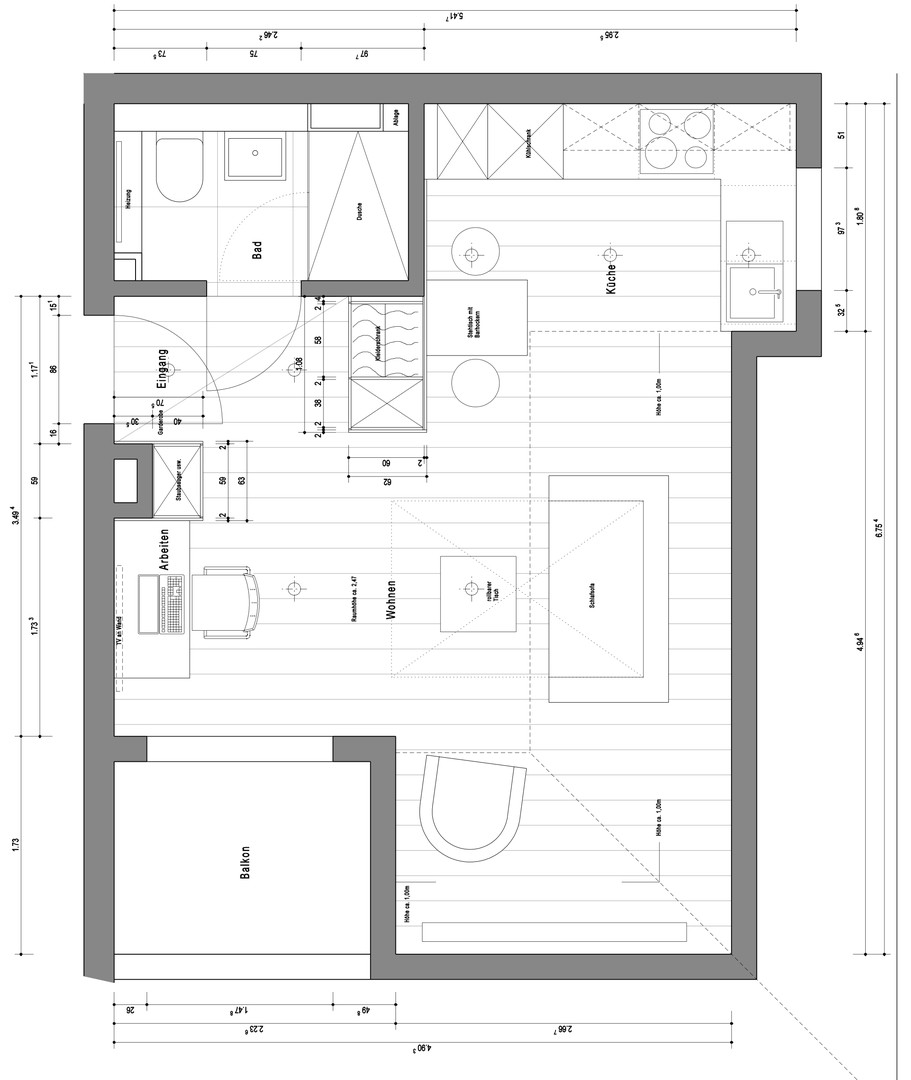 Grundriss
