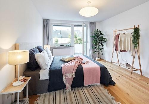 Erholsames Schlafzimmer