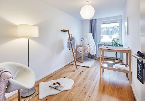 Platz für die Kleinsten