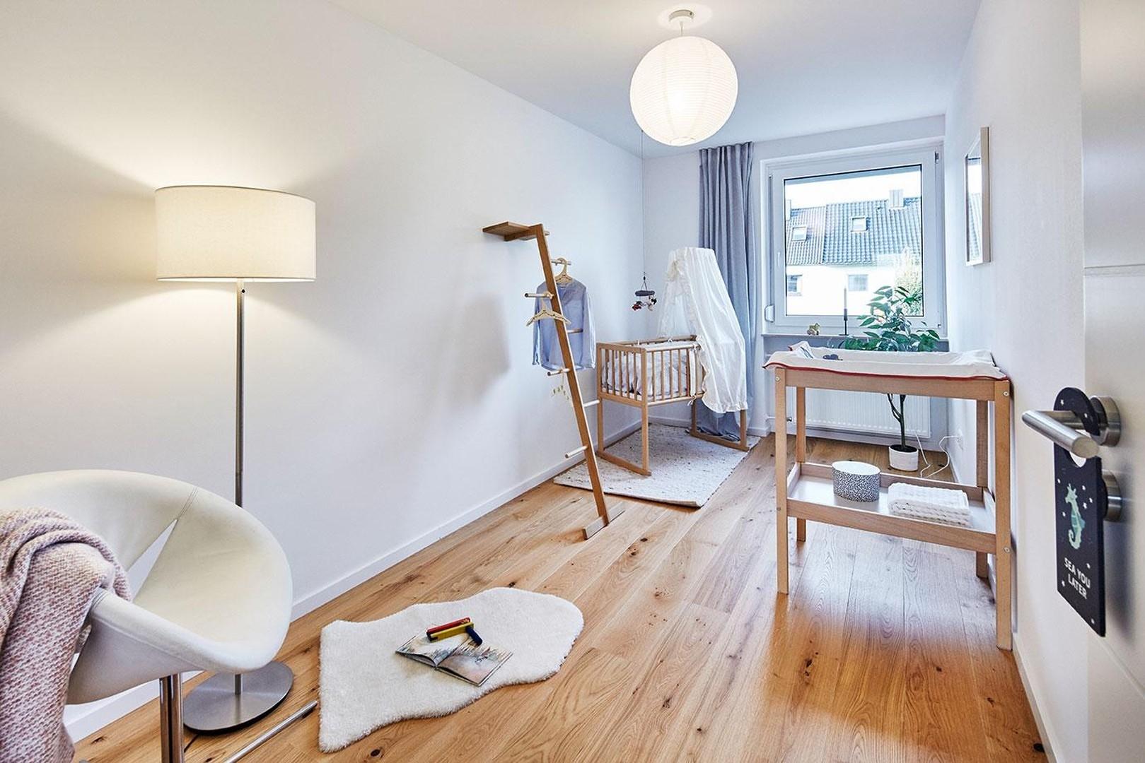 Platz für die Kleinsten