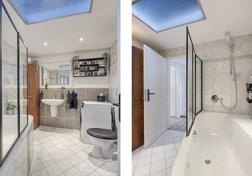 Badezimmer