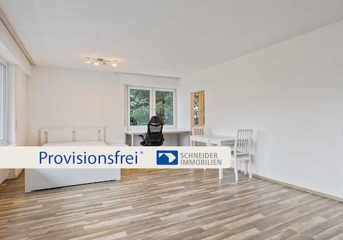 Wohn-/Schlafzimmer