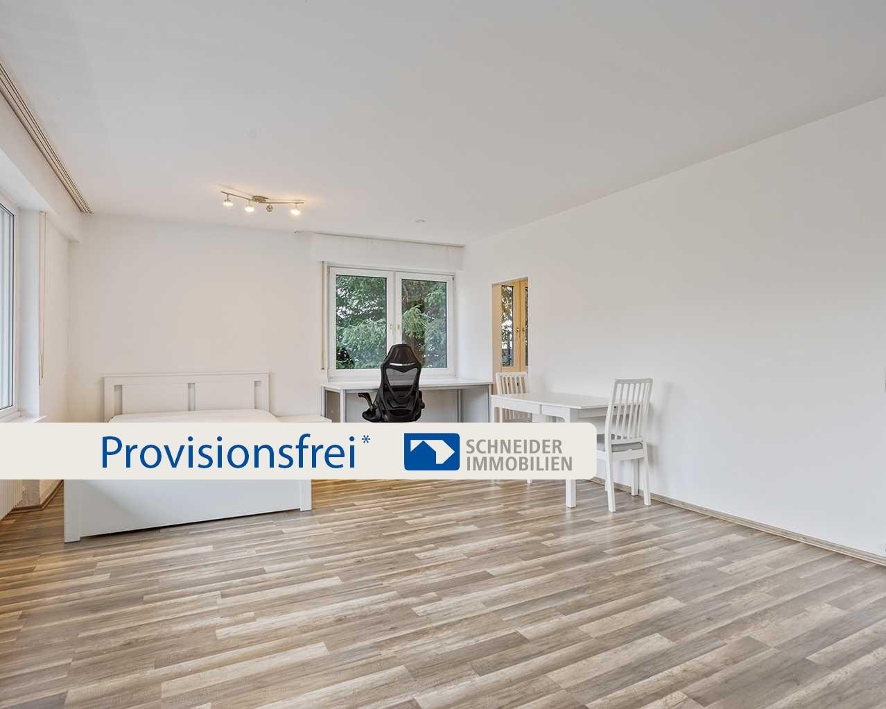 Wohn-/Schlafzimmer