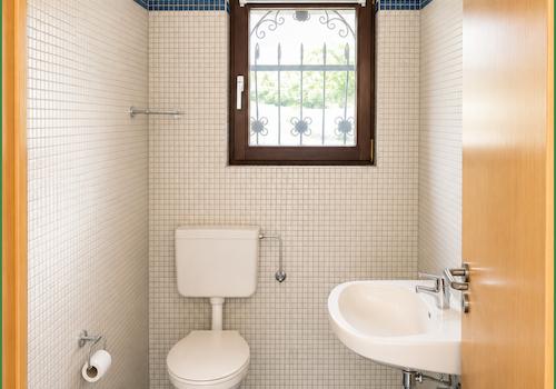 Gäste WC